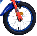 Spidey Children's Bicycle - Jungen - 14 Zoll - Blau - Zwei Handbremsen