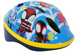 Spidey und ihre Freunde Fahrradhelm von Spidey und seinen tollen Freunden – 52–56 cm