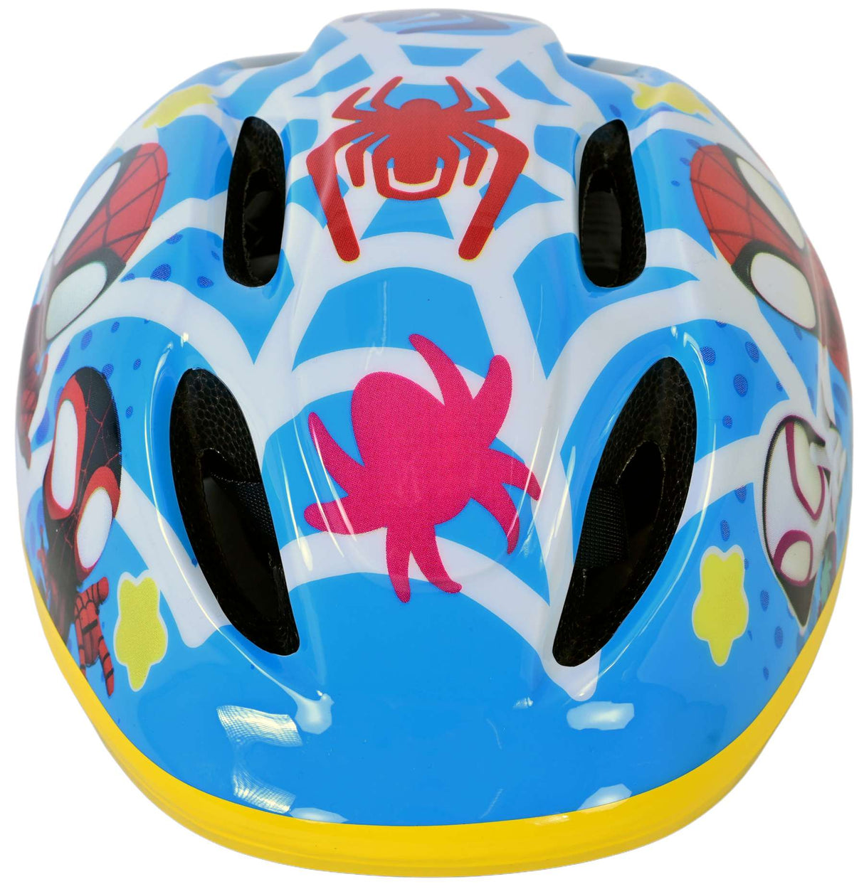 Spidey und ihre Freunde Fahrradhelm von Spidey und seinen tollen Freunden – 52–56 cm