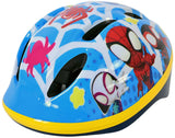 Spidey und ihre Freunde Fahrradhelm von Spidey und seinen tollen Freunden – 52–56 cm