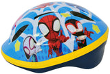 Spidey und ihre Freunde Fahrradhelm von Spidey und seinen tollen Freunden – 52–56 cm