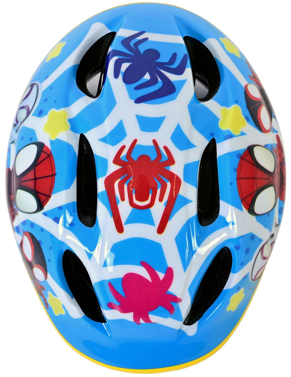 Spidey und ihre Freunde Fahrradhelm von Spidey und seinen tollen Freunden – 52–56 cm