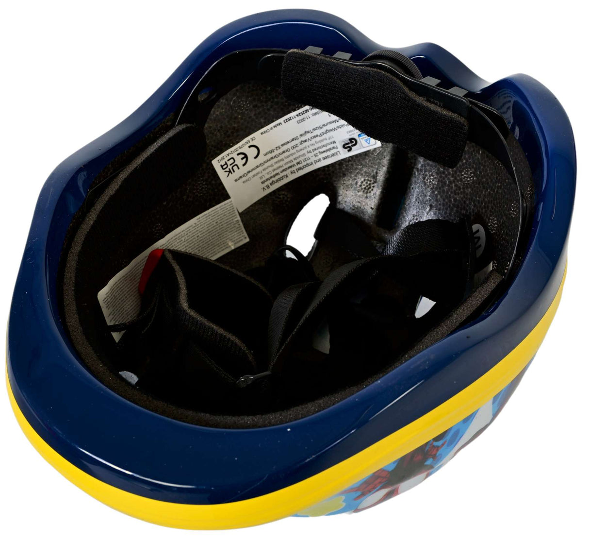 Spidey und ihre Freunde Fahrradhelm von Spidey und seinen tollen Freunden – 52–56 cm