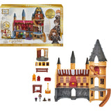 Spin -Meister -Zaubererwelt: Harry Potter Magical Minis Hogw
