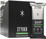 Styrkr bar30 energy bar 43g box of 12 | date almond sea salt