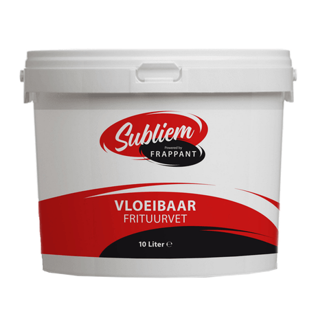 Sublime flüssiges Frittierfett (10 Liter)