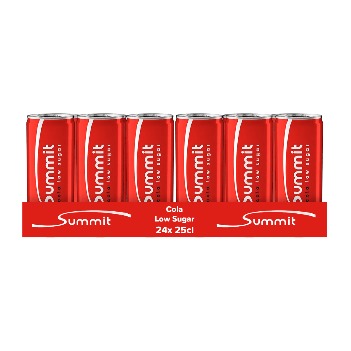 Summit Coladose (24x25cl)