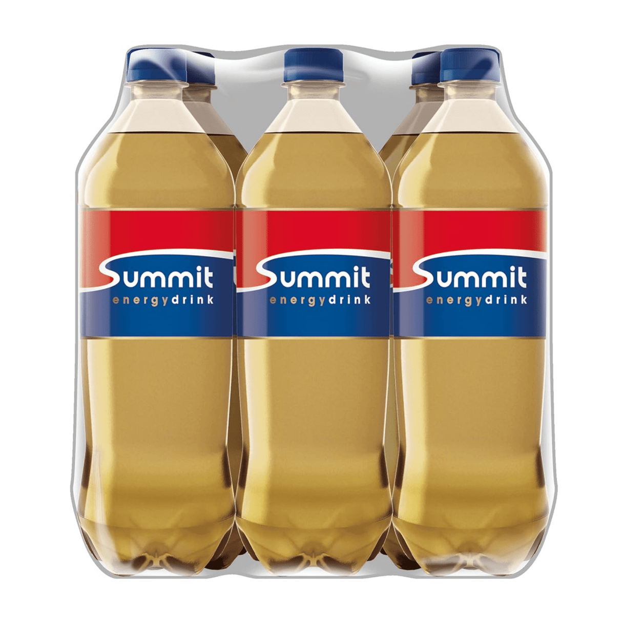 Summit Energieflasche (6x 1 Liter)