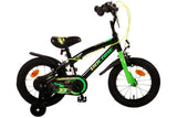 Volare Super GT Kinderbike Jungen 14 Zoll grün zwei Handbremsen