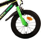Volare Super GT Kinderbike Jungen 14 Zoll grün zwei Handbremsen