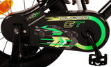 Volare Super GT Kinderbike Jungen 14 Zoll grün zwei Handbremsen