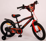 Volare Super GT Kinderfahrrad Jungen 16 Zoll Rot Zwei Handbremsen