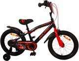Volare Super GT Kinderfahrrad Jungen 16 Zoll Rot Zwei Handbremsen