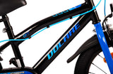 Volare Super GT Kinderrad - Jungen - 16 Zoll - Blau - Zwei Handbremsen