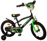 Volare Super GT Kinderbike - Jungen - 16 Zoll - Grün