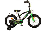 Volare Super GT Kinderbike - Jungen - 16 Zoll - Grün