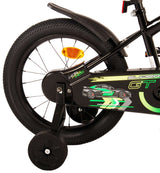 Volare Super GT Kinderbike - Jungen - 16 Zoll - Grün
