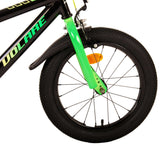 Volare Super GT Kinderbike - Jungen - 16 Zoll - Grün