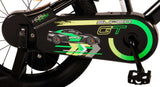Volare Super GT Kinderfahrrad – Jungen – 16 Zoll – Grün – Zwei Handbremsen