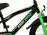 Volare Super GT Kinderbike - Jungen - 16 Zoll - Grün
