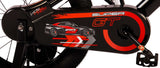 Volare Super GT Kinderbike - Jungen - 16 Zoll - Rot
