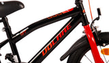 Volare Super GT Kinderbike - Jungen - 16 Zoll - Rot