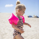 Neon | Rosa Schwimmarmbänder 0-2 Jahre
