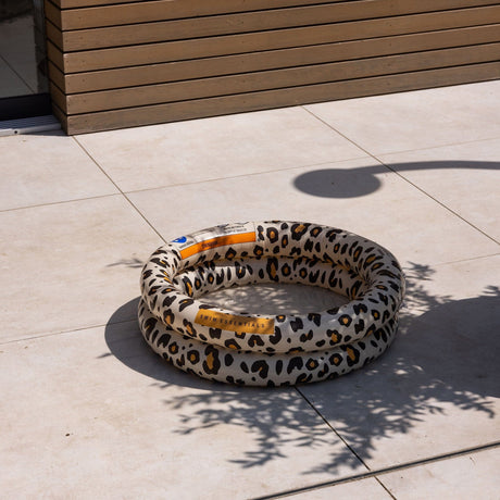 Safari-Chic | Beiges Babybecken ø 60 cm