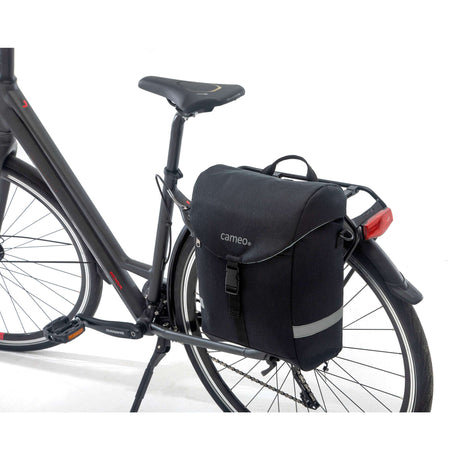 Cameo Sportbag - Schwarz - Umhängetasche - Männer - Fahrrad - 14l