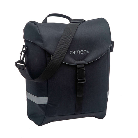 Cameo Sportbag - Schwarz - Umhängetasche - Männer - Fahrrad - 14l
