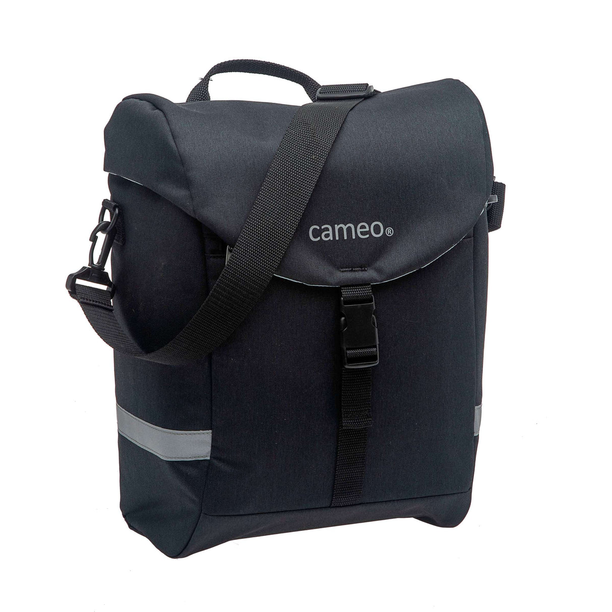 Cameo Sportbag - Schwarz - Umhängetasche - Männer - Fahrrad - 14l