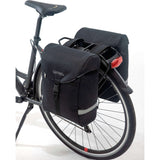 Cameo Sport Double Bicycle Bag Black 28l