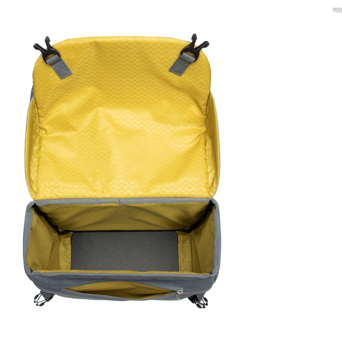 Mondi Joy Double Bicycle Bag - grau
