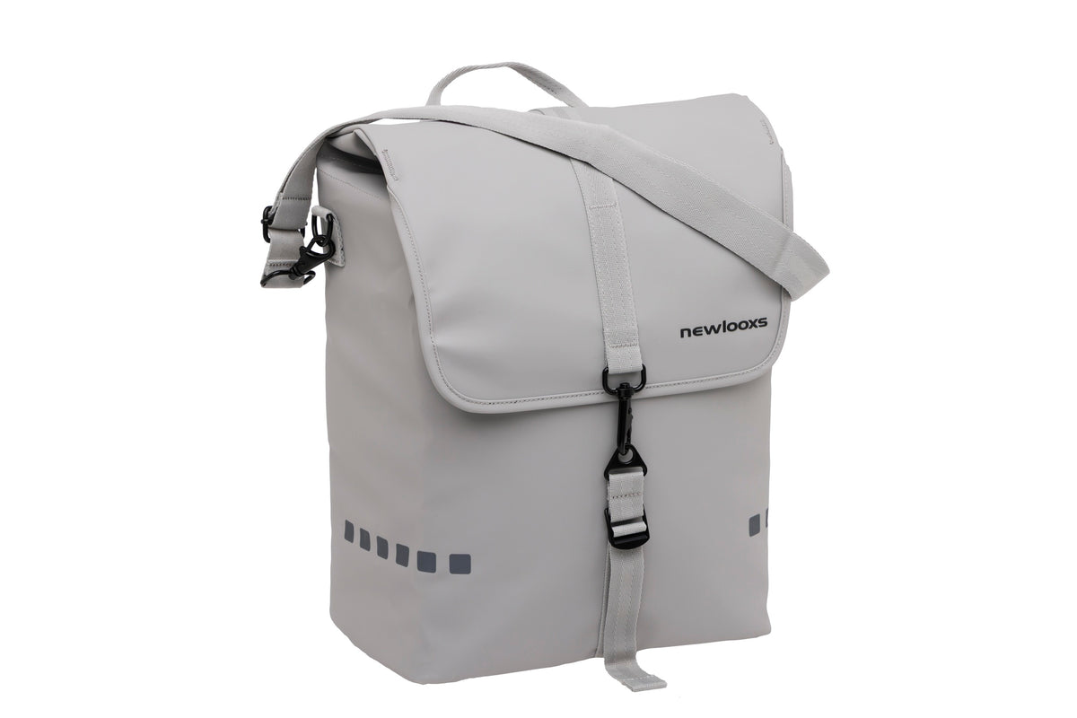 Newlooxs new looxs enkele tas odense 17,5l light grey