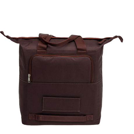 Newlooxs Tasche New Looxs Kota Shopper | oslo | burgunderrot | 24l