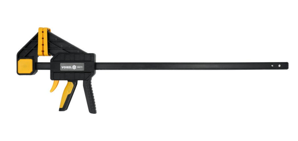 Vorel snelklampcompressie 900mm 150kg