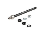 Tecora e Steckachsen-Fahrradanhänger M12 x P1,0 Länge 171~183 mm