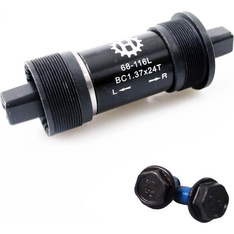 Halterung Tretlager Fausto BSA | Plastikbecher | 68mm | 116mm