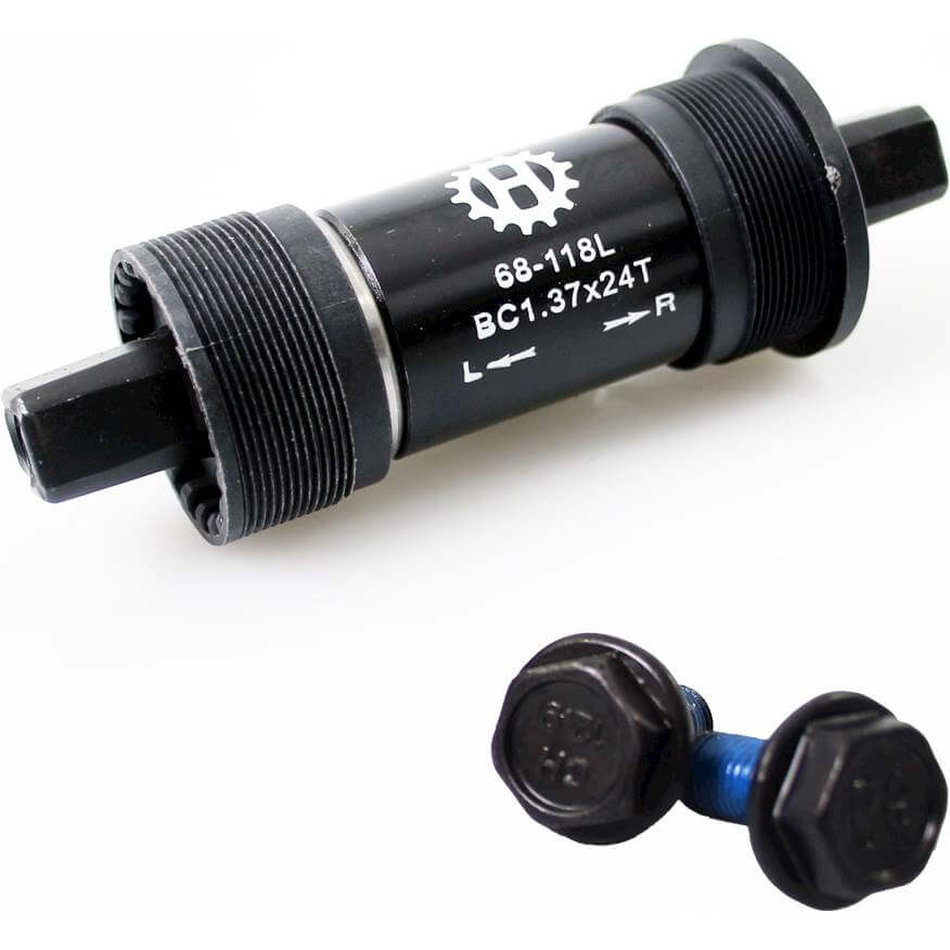 Spieler BSA 118 x 30 mm schwarz