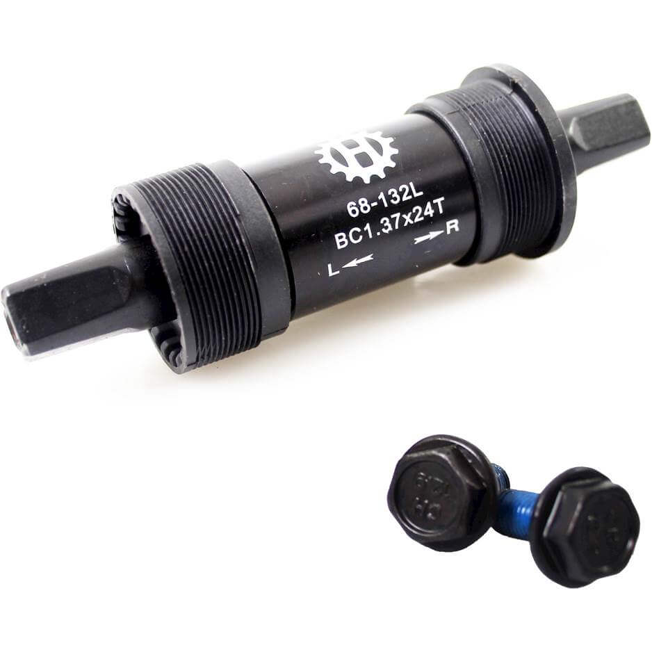 Halterung Tretlager Fausto BSA | Plastikbecher | 68mm | 132mm