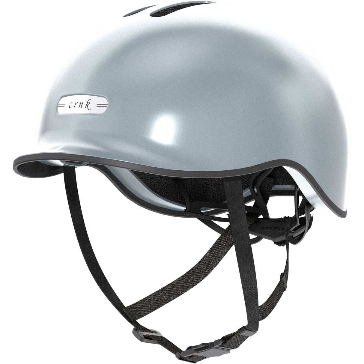 Crnk Helm Tango Urban Metal Blau m