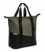 Neue Tasche Looxs Kota Shopper | oslo | schwarz grün | 24l