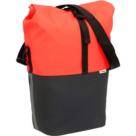 Newloxs Bas New Nyborg Single Red Black