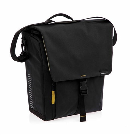 Newlooxs New Looxs Tulum Single Black 530.445 Einzeltasche 16l
