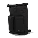Urbanproof Fahrradtasche Rolltop Up Recycle 20l schwarz