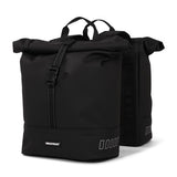 Urbanproof Tasche Double Roll Up Recycle 38l schwarz