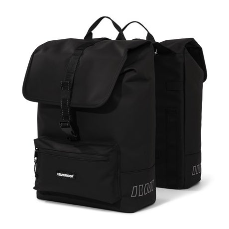 Urbanproof Tasche Double Cargo Up Recycle 38l schwarz