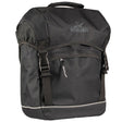 Grönland Fahrradbeutel Reisen 20 Liter 30 x 37 x 17 cm Schwarz