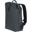 Basil Soho Mikes Bicycle -Umhängetasche - Schwarz, wasserdicht, Pu, Nordlich LED, 17L