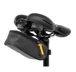 Selle Royal Sattle Bag - Unisex, Polyester, 0,6 l, schwarz